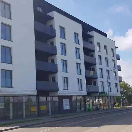 Apartamento Pomerania 2